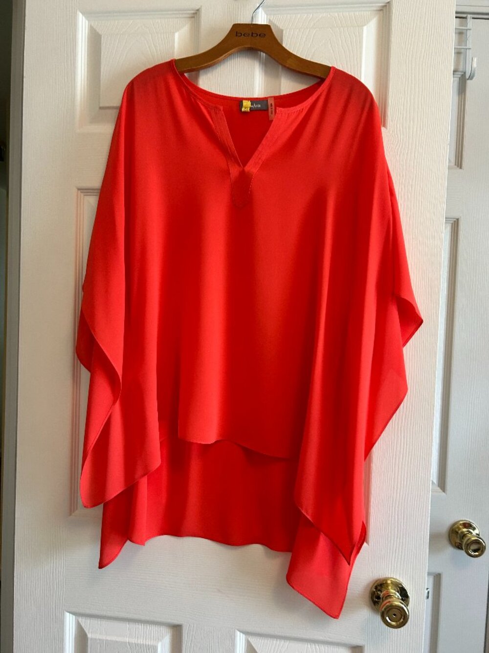 Neiman Marcus Hot Pink Dressy top